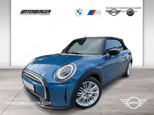 MINI Cooper Cabrio Cooper Cabrio Classic Trim-Driving Assistant-Conne