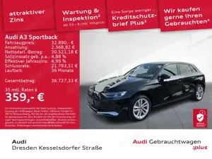 Audi A3 advanced 30 TFSI 85(11 6) kW(PS) S Bild 2
