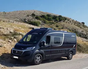 Fiat Ducato Pössl Wohnmobil Kastenwagen Ducato 2Win Plus