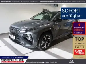 Hyundai TUCSON N-Line MY26 1.6 T-GDI 150 PS 7-DCT 2WD Navi LED