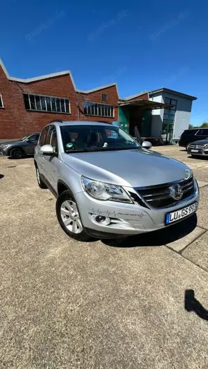 Volkswagen Tiguan 2.0 TDI DPF 4Motion Trend  Fun