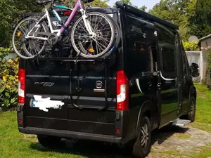 Fiat Ducato Pössl Wohnmobil Kastenwagen Ducato 2Win Plus Bild 3