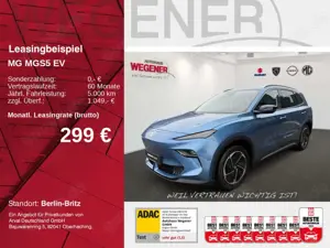 MG MGS5 EV Luxury Long Range/ WÄPU/ SHZ/ LHZ/ LED Bild 1
