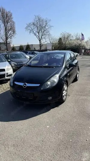 Opel Corsa 1.4 *TÜV  SERVICE NEU*STEUERKETTE  Vieles Neu