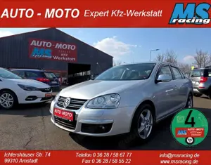Volkswagen Jetta V Autom. Sportline NAVI/PDC/Tüv Neu