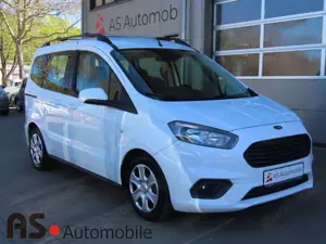 Ford Tourneo Courier Trend 2.Hd*Navi*Temp*SHZ*Kamera