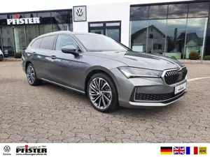 Skoda Superb Combi 1.5TSI iV 150kW LK 360 DCC AHK Klima Navi