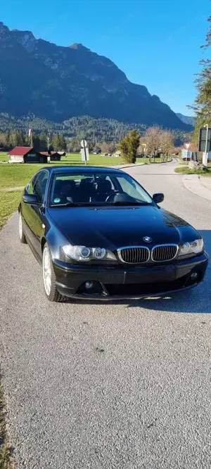 BMW 320 320 Ci Bild 4