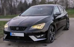 SEAT Leon 2.0 TDI DPF StartStop DSG FR