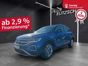 Volkswagen T-Roc Style TDI LED+ ACC SH AppConnect Ambiente Navi ...