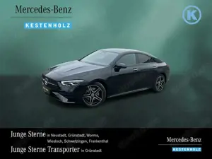 Mercedes-Benz CLA 200 CLA 200 AMG+NIGHT+PANO+KAMERA+SOUND+MEMO+KEYLESS