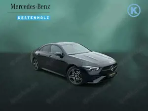Mercedes-Benz CLA 200 CLA 200 AMG+NIGHT+PANO+KAMERA+SOUND+MEMO+KEYLESS Bild 3