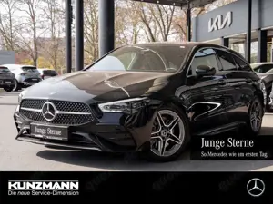 Mercedes-Benz CLA 250 4M SB AMG Distronic Burmester Navi 360°