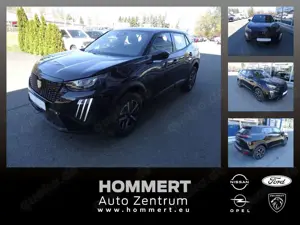Peugeot 2008 1.2 Benzin 100 Style LED+SHZ+KlimaA+PDC