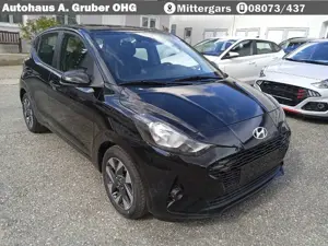 Hyundai i10 Trend Klima+Navigation+Alu+Kamera