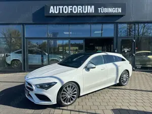 Mercedes-Benz CLA 200 *AMG-LINE*NAVI*PANORAMA*SH*