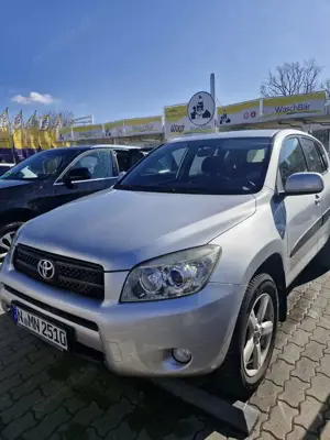 Toyota RAV 4 Sol
