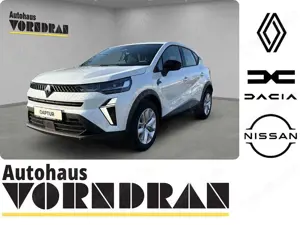 Renault Captur Evolution TCe115 PDC+Kamera SHZ Klima