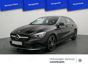 Mercedes-Benz CLA 180 Shooting Brake 7G-DCT LEDER NAVI PTS