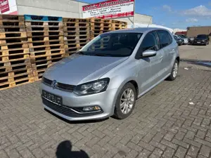 Volkswagen Polo V Highline BMT/Start-Stopp,Klima,Euro6