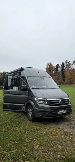 Volkswagen Grand California Autm. VA 680
