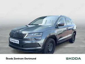 Skoda Karoq 1.5 CLEVER AHK KAMERA ACC eKLAPPE NAVI ALU