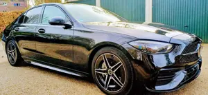Mercedes-Benz C 300 4Matic 9G-TRONIC Edition AMG Line 1.Hand Garagenf.
