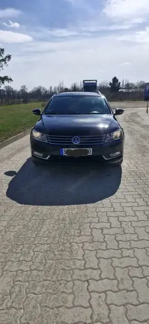 Volkswagen Passat Variant 2.0 TDI 4Motion BlueMotion Technol. Highline