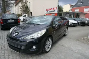 Peugeot 207 CC Cabrio-Coupe Roland Garros