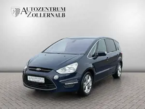 Ford S-Max 2.0 TDCi Autom. Titanium *XENON*AHK*PANORA