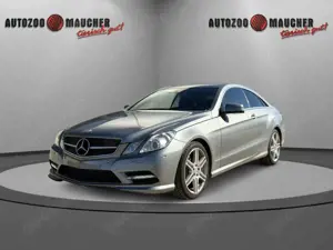 Mercedes-Benz E 250 CDI BlueEfficiency 8-FACH/SHZ/NAV/ACC Bild 2