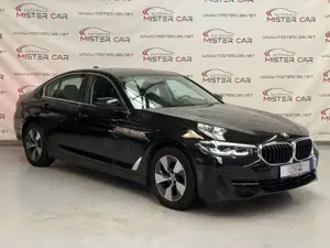 BMW 520 d FACELIFT NAVI/LED/360KAM/PDC/SHZ/17/1.HAND Bild 4