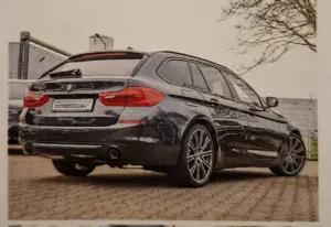 BMW 530 530d xDrive Touring Aut. Sport Line Bild 2