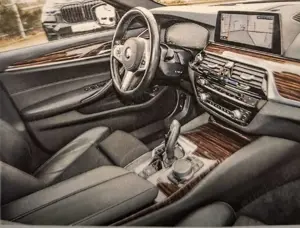 BMW 530 530d xDrive Touring Aut. Sport Line Bild 5