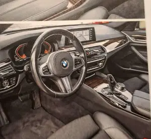BMW 530 530d xDrive Touring Aut. Sport Line Bild 4