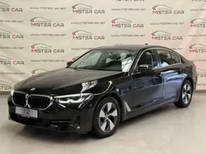 BMW 520 d FACELIFT NAVI/LED/360KAM/PDC/SHZ/17/1.HAND