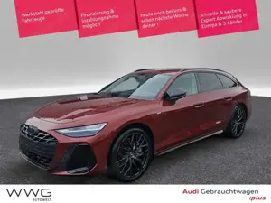 Audi A6 Avant 2.0 TDI qu edt. one S-tr. Matrix Standh.