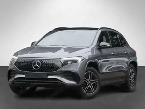 Mercedes-Benz EQA 300 4M AMG-Sport/Pano/Night/Burm/360/Distr Bild 2
