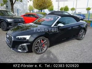 Audi S5 Cabriolet 3.0 TFSI quattro basis