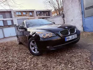 BMW 523 E60 Facelift Neu TÜV Garantie