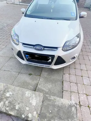 Ford Focus Titanium