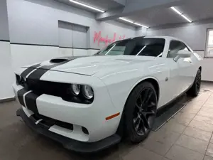 Dodge Challenger R/T Scat Pack Plus/Sitzhz+Bel/Memory