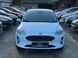 Ford Fiesta Titanium Automatik Zahnriemen Tüv Neu