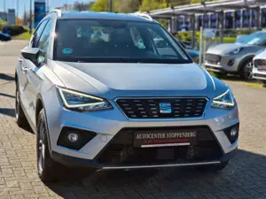 SEAT Arona Xcellence/Navi/LEDs/PDC/Garantie/1.Hand