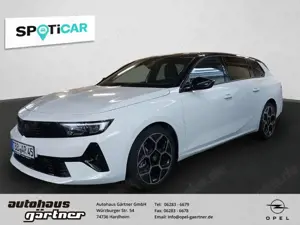 Opel Astra L Sports Tourer GS Line 1.2 Turbo EU6d