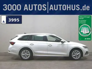 Skoda Octavia Kombi 2.0 TDI First Ed. Navi LED HuD AHK