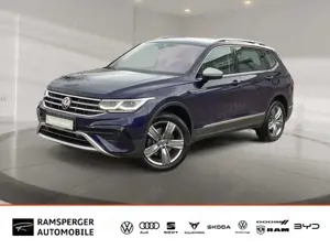 Volkswagen Tiguan Allspace 2.0 TSI DSG Elegance AHK ACC Mat