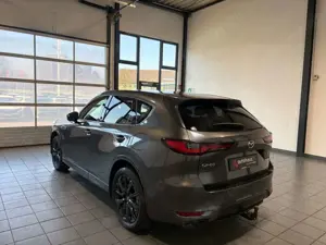 Mazda CX-60 3.3 SXYACTIV-D M-Hybrid Homura|360°|LED Bild 4