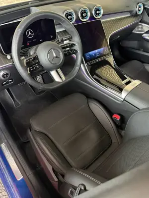 Mercedes-Benz C 400 e 4-Matic PHEV AMG Line (230 kW)