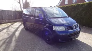 Volkswagen T5 California Multivan 2,5 TDI Highline Automatik 7-Sitze